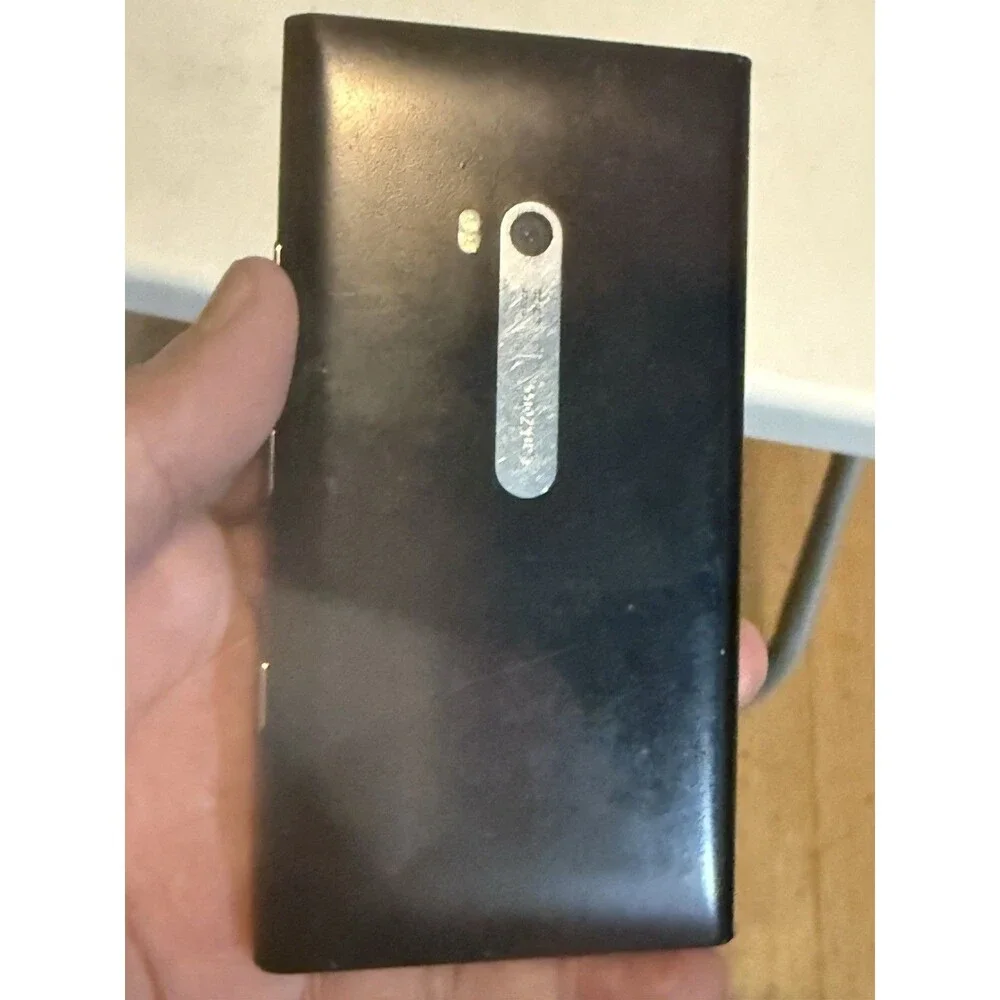 Nokia Lumia 900 – AT&T – Factory Reset – Windows Phone 7.8 – W/simcard
